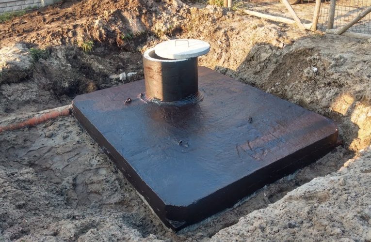 Szamba betonowe Gdańsk – bezpieczne rozwiązanie dla Ciebie